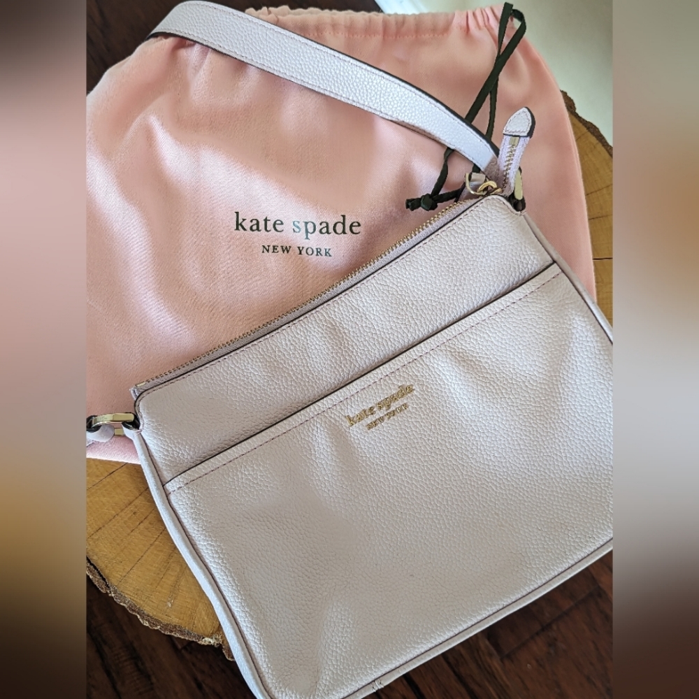 Lavender Kate Spade Rory Crossbody